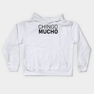 Chingo Mucho Kids Hoodie